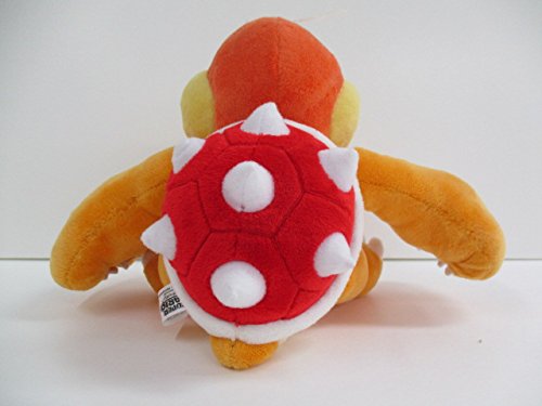 Sanei Super Mario All Star Collection Ac34 Bunbun Yellow / Boom Boom 6.5' Plush