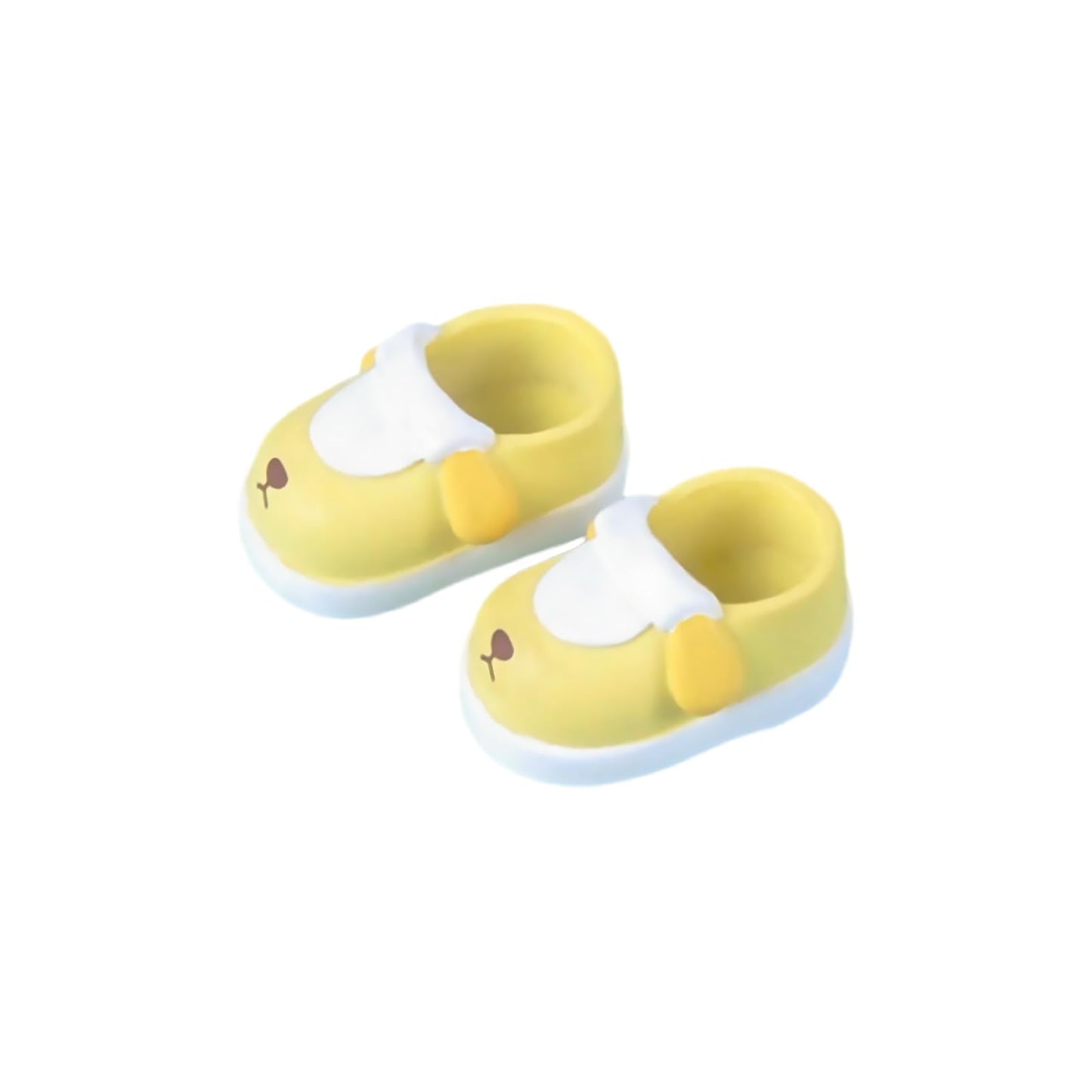 Ymy Ob11 Cute Animal Doll Shoes Bjd Doll 1/12 Scale Action Figure Shoes Cute Shoes