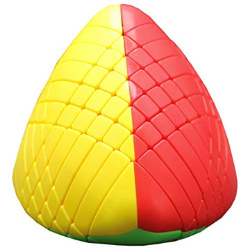 Willking Mastermorphix 7X7 Magic Cube Pyramorphix 7X7 Cubo Magico Professional Speed Puzzle Antistress Toys Stickerless