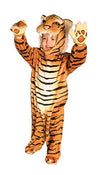 Tiger Costume In Brown Size: Small