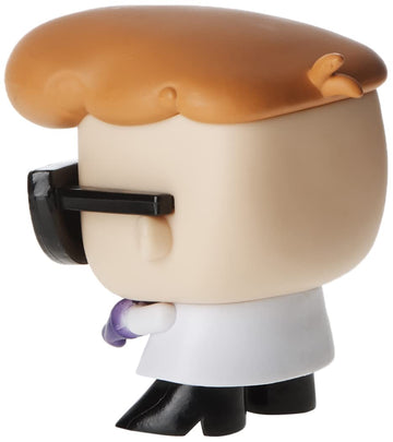 Funko Pop Pop! Animation: Dexter'S Lab - Dexter With Remote Multicolor Standard