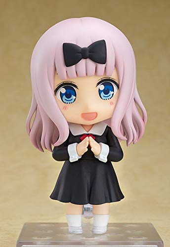 Toytec Kaguya-Sama: Love Is War - Chika Fujiwara Nendoroid Action Figure