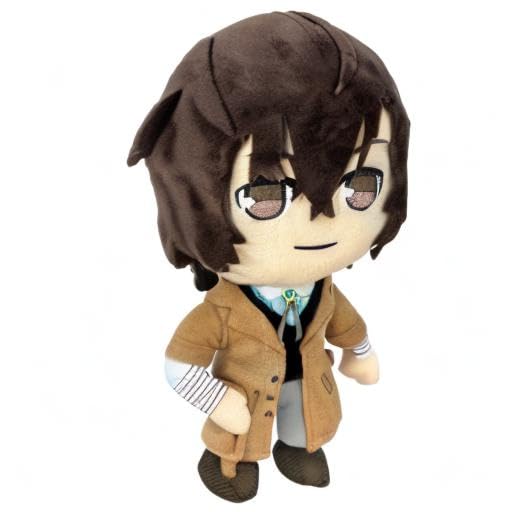 Great Eastern Entertainment Bungo Stray Dogs - Osamu Plush 8''