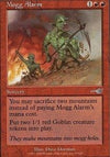 Magic: the Gathering - Mogg Alarm - Nemesis