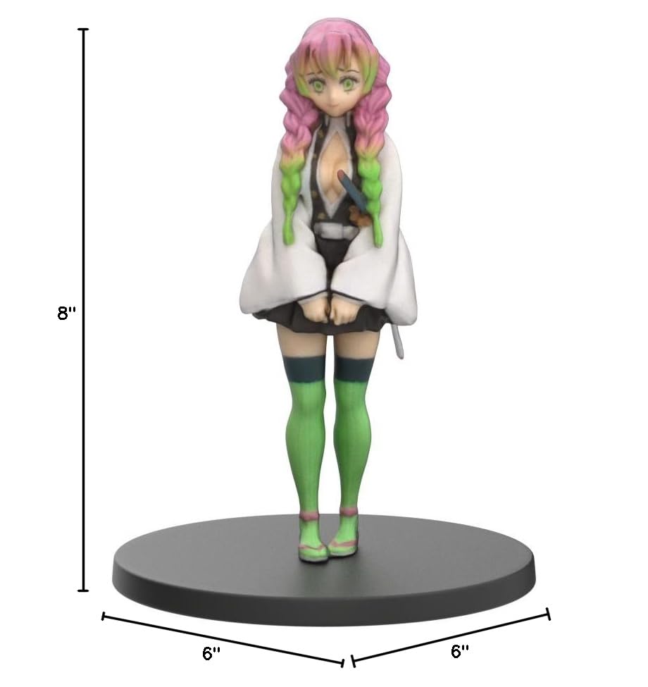 Banpresto - Demon Slayer Mitsuri Kanroji Vol.13 Figure