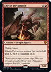 Magic: The Gathering - Shivan Devastator (143) - Dominaria United
