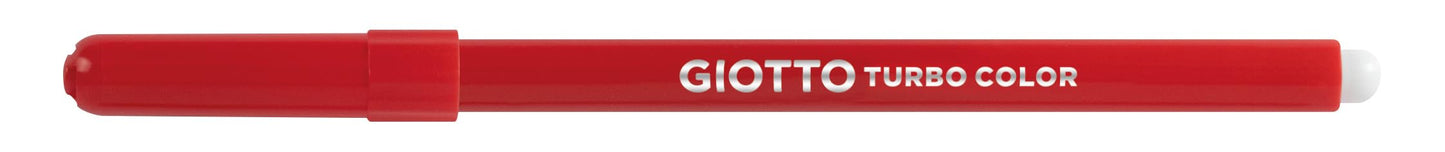 Estuche 12 Rotuladores Giotto Turbocolor