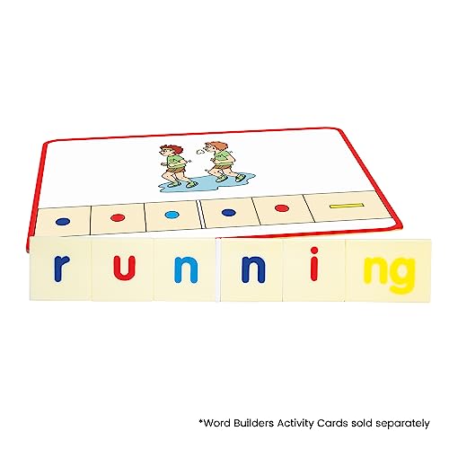Junior Learning Jl175 Tri-Blocks Tub Medium