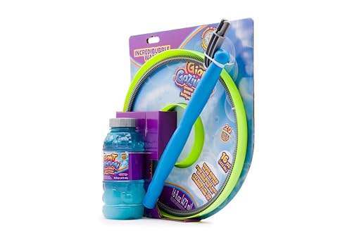 Gazillion Incredibubble Wand