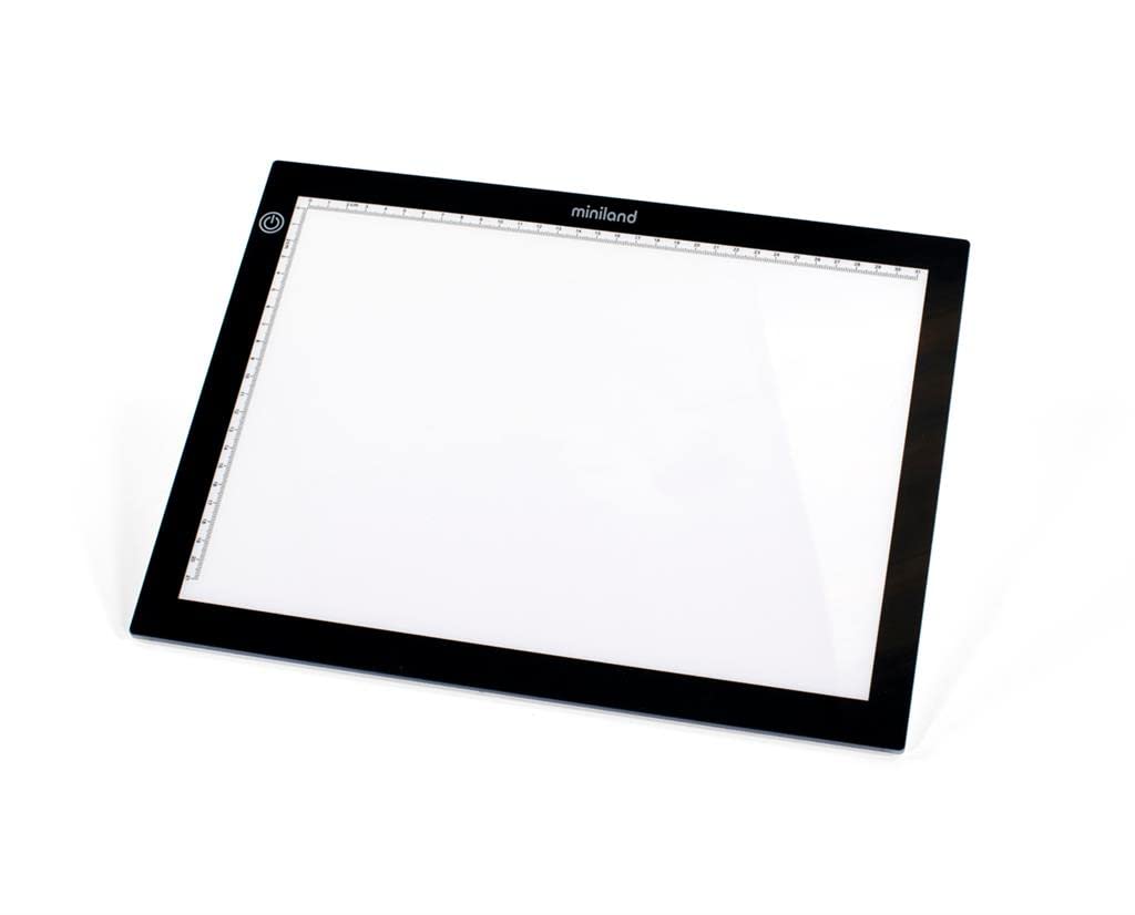 Portable Light Pad 15In