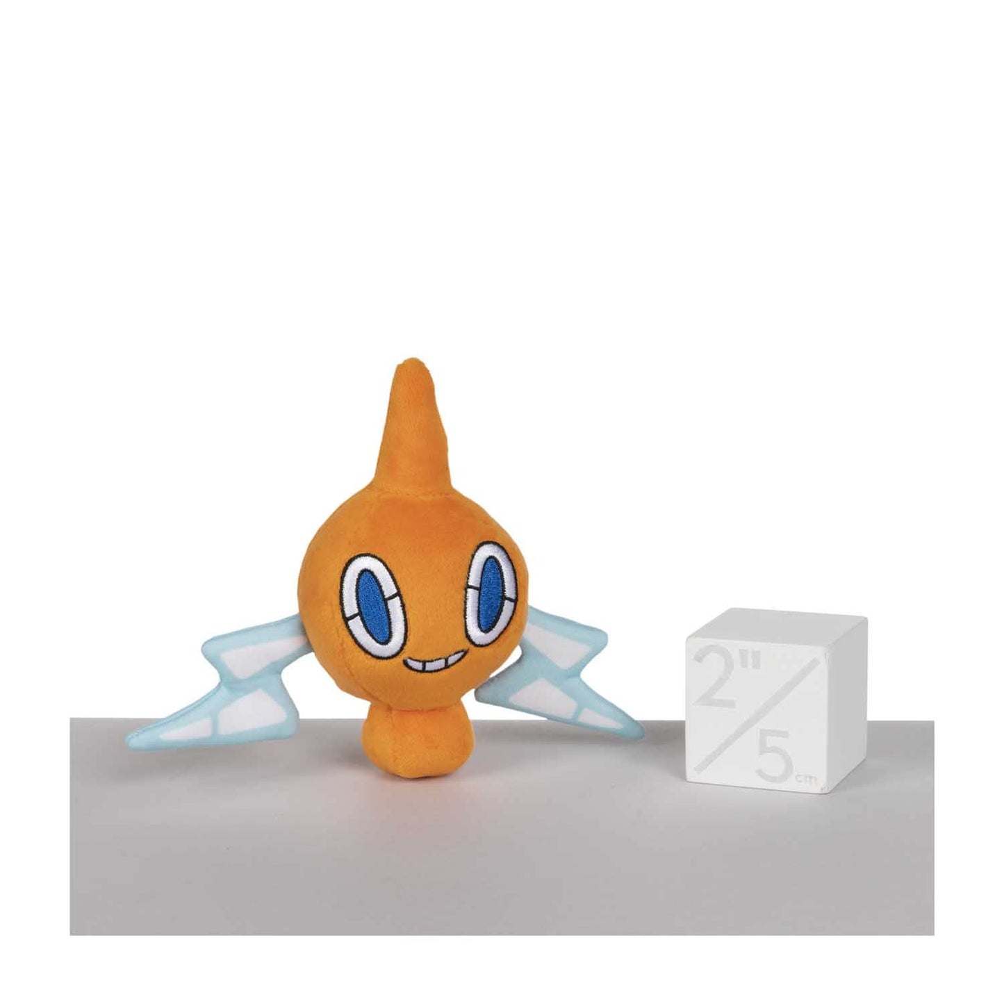 Pokemon Center: Sitting Cuties: Rotom Plush # 479 - Generation 4-6 In