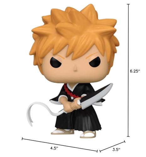 Pop! Animation: Bleach - Ichigo Kurosaki #1479 (Nycc 2023 Shared Exclusive)