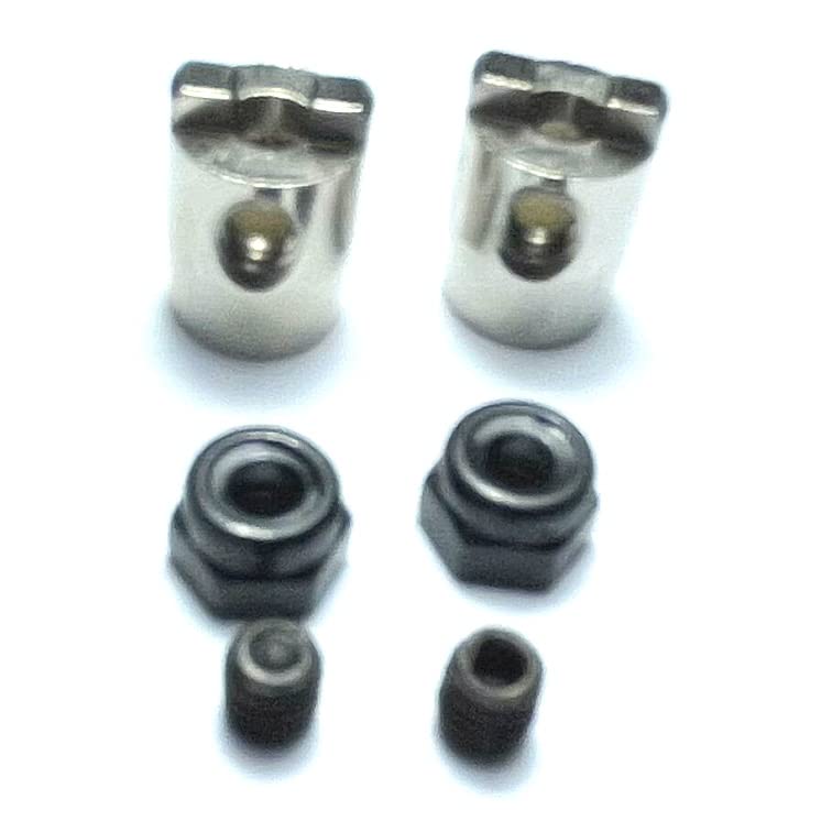 ZDingTech RC Boat Propeller Mount UDI005-07 for UDI Arrow RC Boat Parts,Propellers Fixed Parts for UDIRC 5 005 UDI005 UDI022 RC