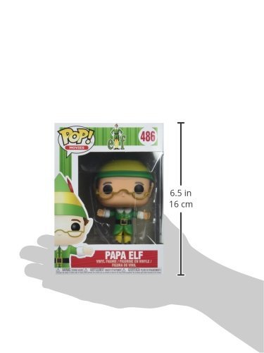 Funko Pop Movies: Elf - Papa Elf Collectible Vinyl Figure