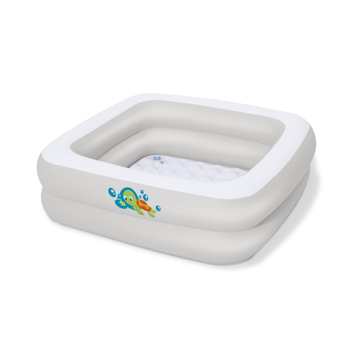 Bestway Baby Tub, Multi Color (34X34X10-Inch)