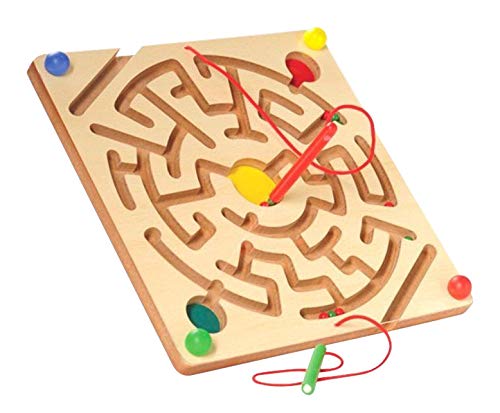 Marvel Education Magnetic Maze Board