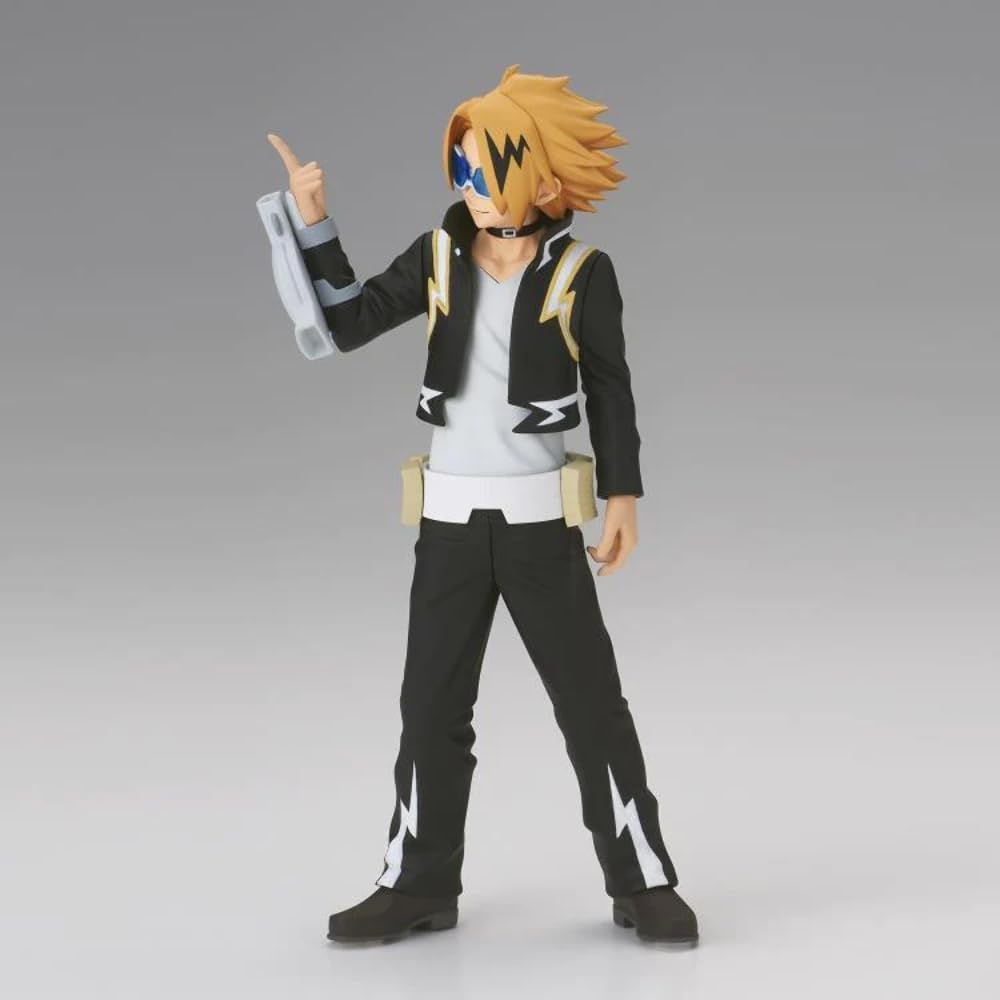 Banpresto - My Hero Academia - Age Of Heroes - Denki Kaminari (Mha)