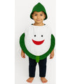 Fancydresswale Cauliflower Fancy Dress Costume For Kids | Free Size 2-10 Years | School Functions, Fancy Dress Competitions, The