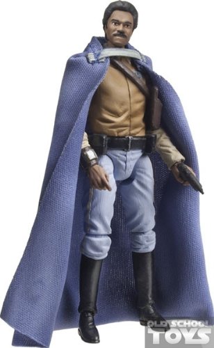 Star Wars 2011 Vintage Collection Action Figure #46 General Lando Calrissian