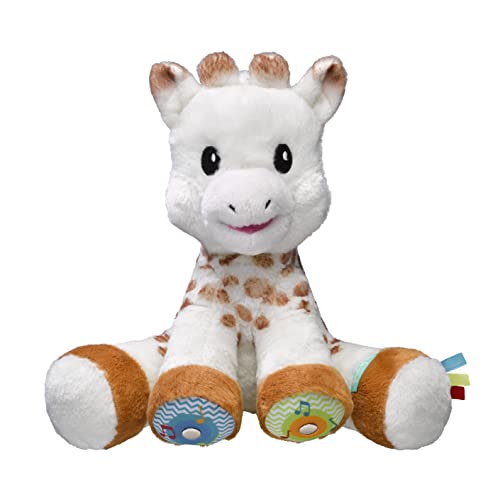 Sophie La Girafe | Touch & Play Music Plush | Make Music With Interactive Touch | A Toy For The Whole Family