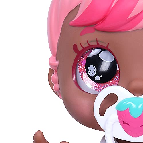 Kindi Kids Scented Sisters 6.5' Doll And 2 Accessories - Blossom Berri