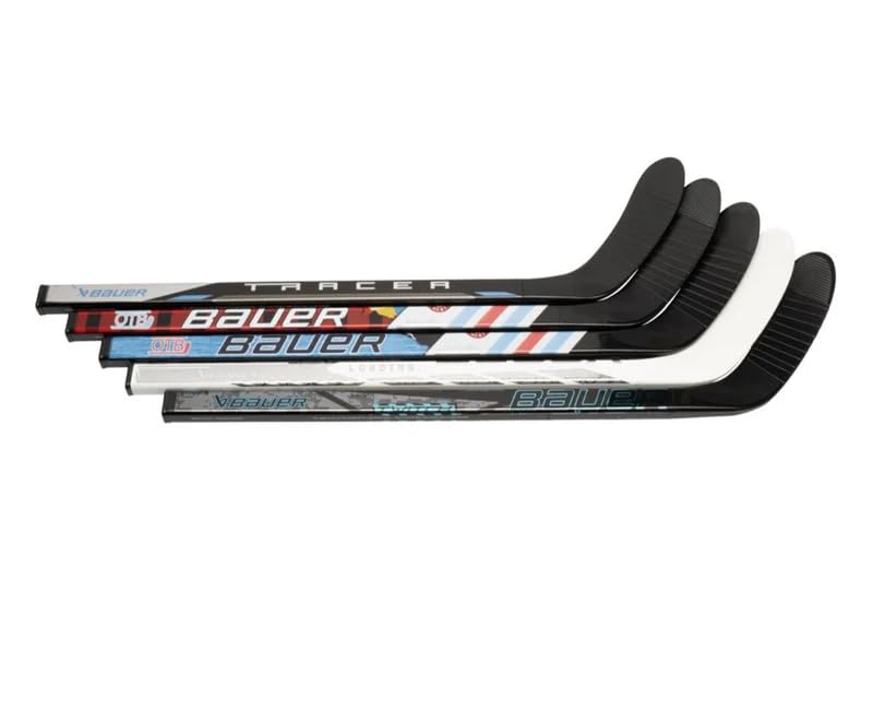 Bauer Mystery Mini Youth Right Racket