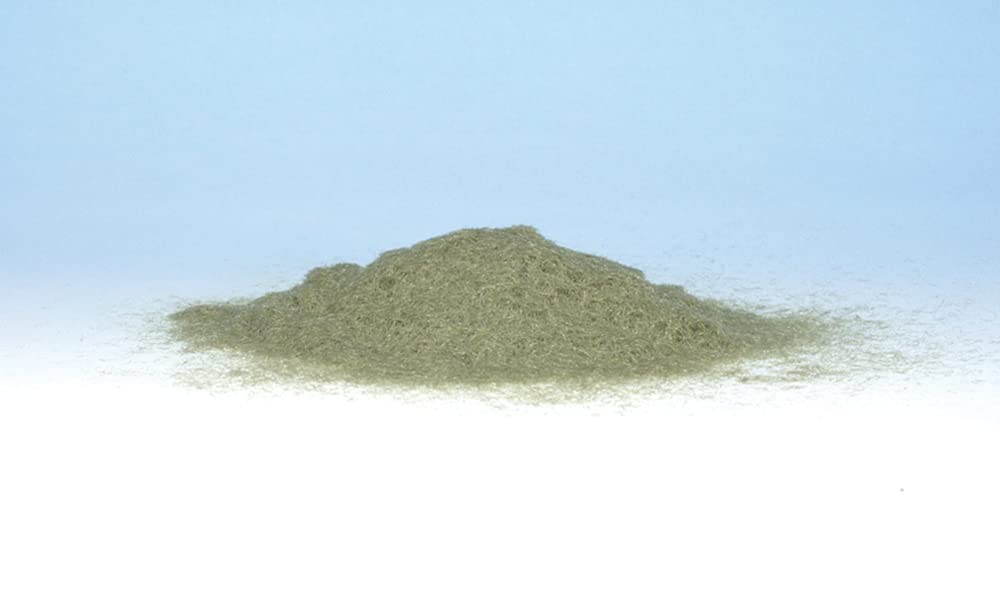 Woodland Scenics Static Grass Flock Shaker, Light Green/50 Cu. In.