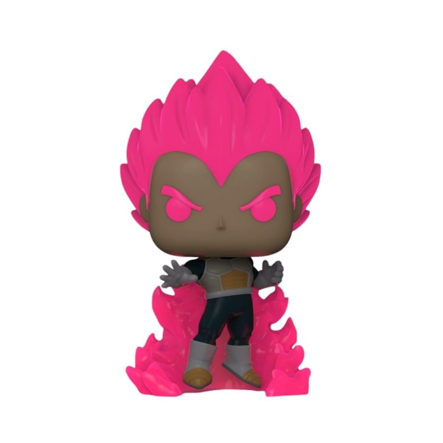 Funko Pop Super Saiyan God Vegeta Special Edition 1868