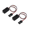INJORA Universal Light Controller Switch for 1/24 1/18 1/10 RC Cars Upgrade(2 PCS)