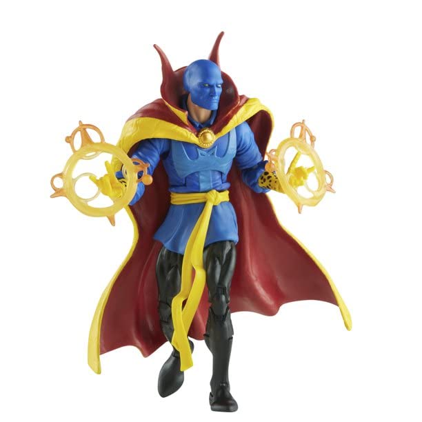 Marvel Legends Doctor Strange Classic Comic Series 6 Inch Action Figure Collectible Sorcerer Supreme