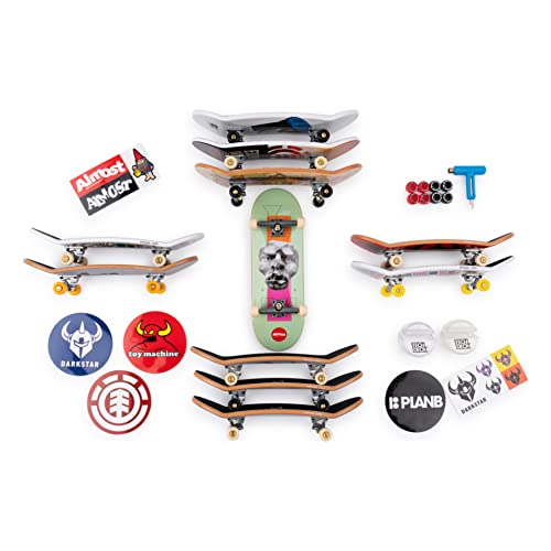 Tech Deck Baker Toy, 96Mm