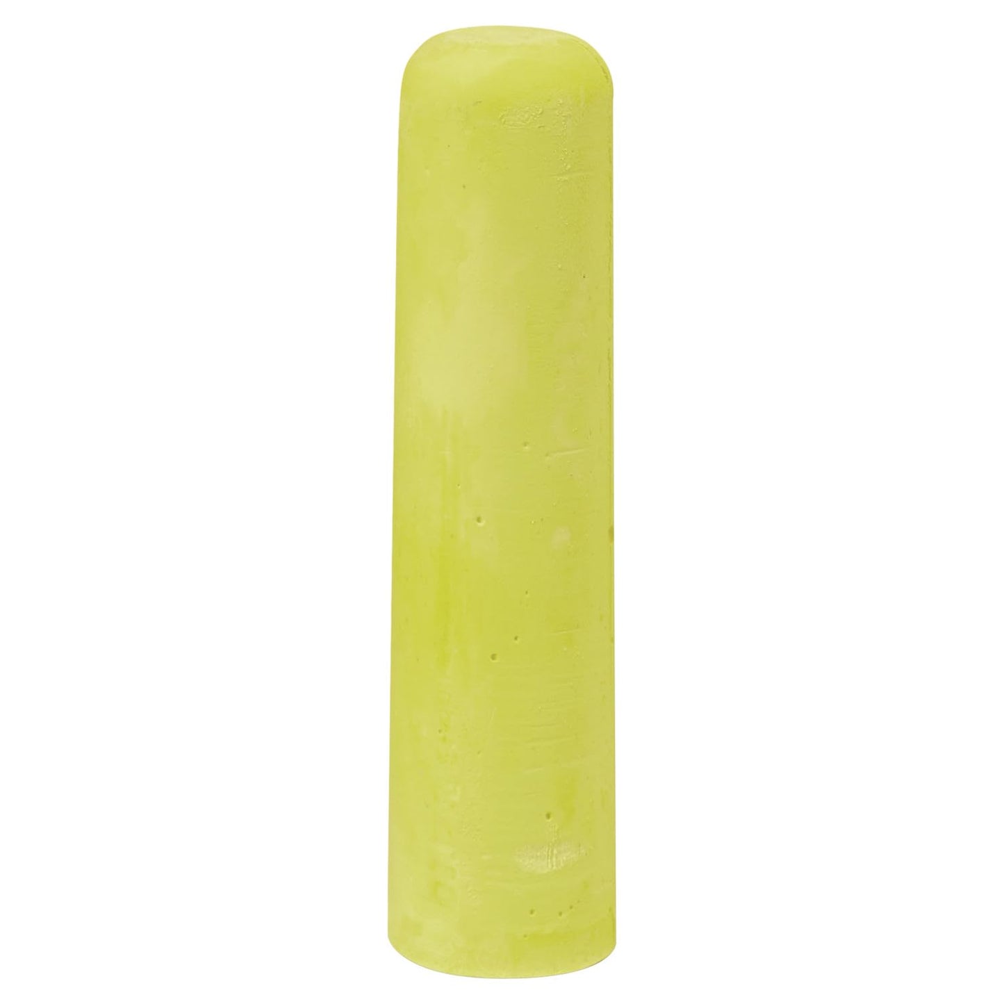 Dixon 88813 Railroad Crayon Chalk 4-Inch x 1-Inch Yellow 72/Box