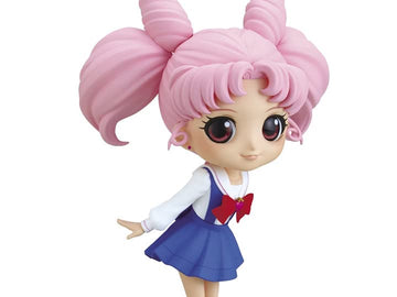 Banpresto - Pretty Guardian Sailor Moon Eternal Movie Chibiusa Figure Version A