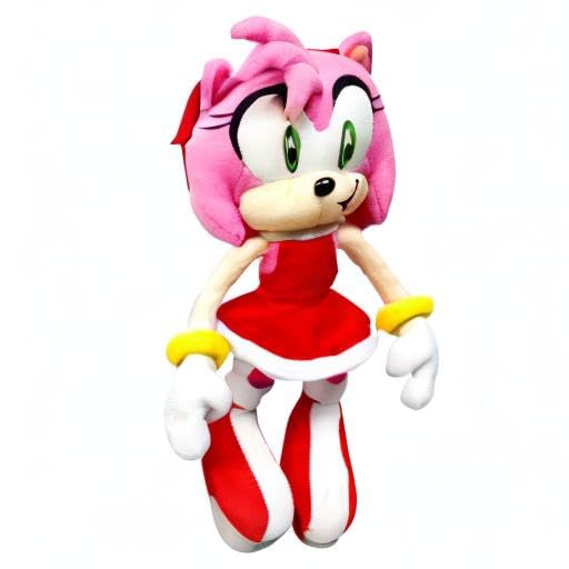 Sonic The Hedgehog - Amy Rose Plush 9' H
