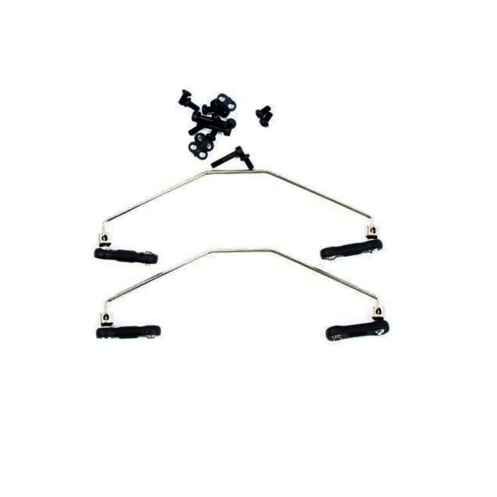 Fyfracing Rc Car Parts Compatible With 1:10 Brushless Thunder Truck (Sway Bar)