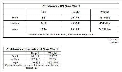 Funworld Licensed Scream (Ghost Face) Boys Costume