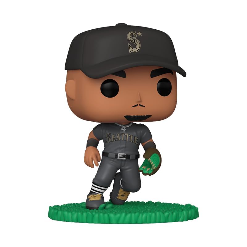 Funko Pop! MLB: Julio Rodriguez (All Star Uniform) Shop limited availability (74283)