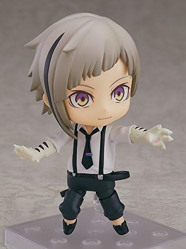 Orange Rouge JAN188700 Bungo Stray Dogs: Atsushi Nakajima Nendoroid Action Figure, Multicolor