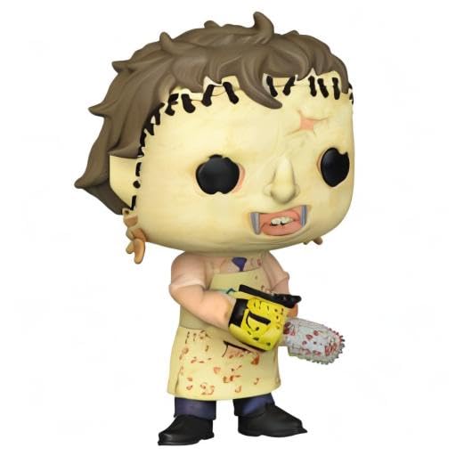 Funko Pop! Texas Chainsaw Massacre Leatherface 3.75" Vinyl Figure - Multicolor, Model 49830