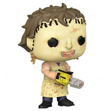 Funko Pop! Texas Chainsaw Massacre Leatherface 3.75" Vinyl Figure - Multicolor, Model 49830