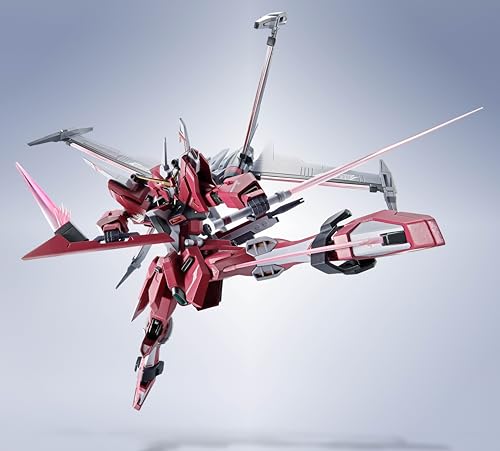 TAMASHII NATIONS - Mobile Suit Gundam Seed Freedom - Infinite Justice Gundam Type II, Bandai Spirits Metal Robot Spirits Figure