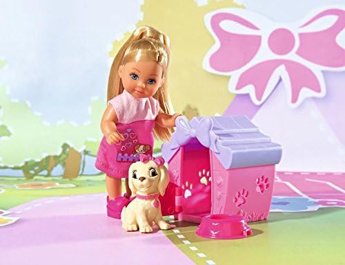 Simba Toys Evi Love - Evi Con Cagnolina I