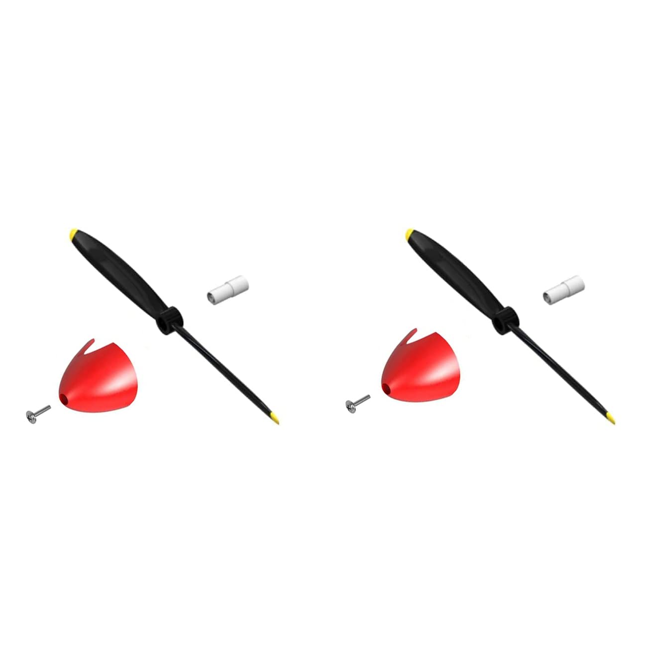 VOLANTEXRC Fount Propeller for RC Plane 762-3 (2 Set)