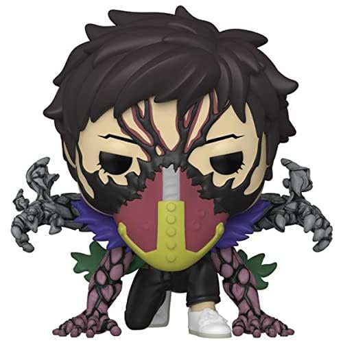 Funko Pop! My Hero Academia: Overhaul Exclusive #1012 + Protector