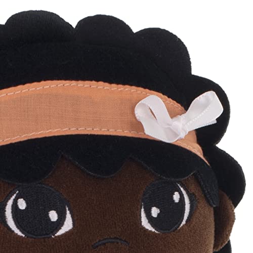 Miniland Educational African Girl Fastening Doll