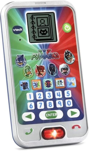 Vtech Pj Masks Super Learning Phone