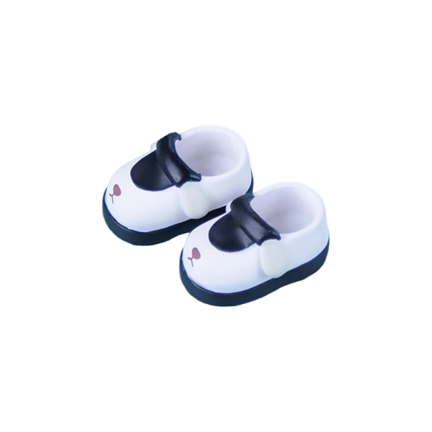 Ymy Ob11 Cute Animal Doll Shoes Bjd Doll 1/12 Scale Action Figure Shoes Cute Shoes