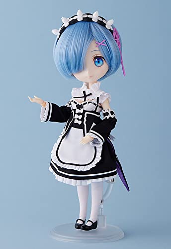 Good Smile Re:Zero - Starting Life In Another World - Rem Harmonia Humming Doll, Multicolor