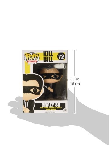 Funko POP Movies Kill Bill Crazy 88 Vinyl Figure