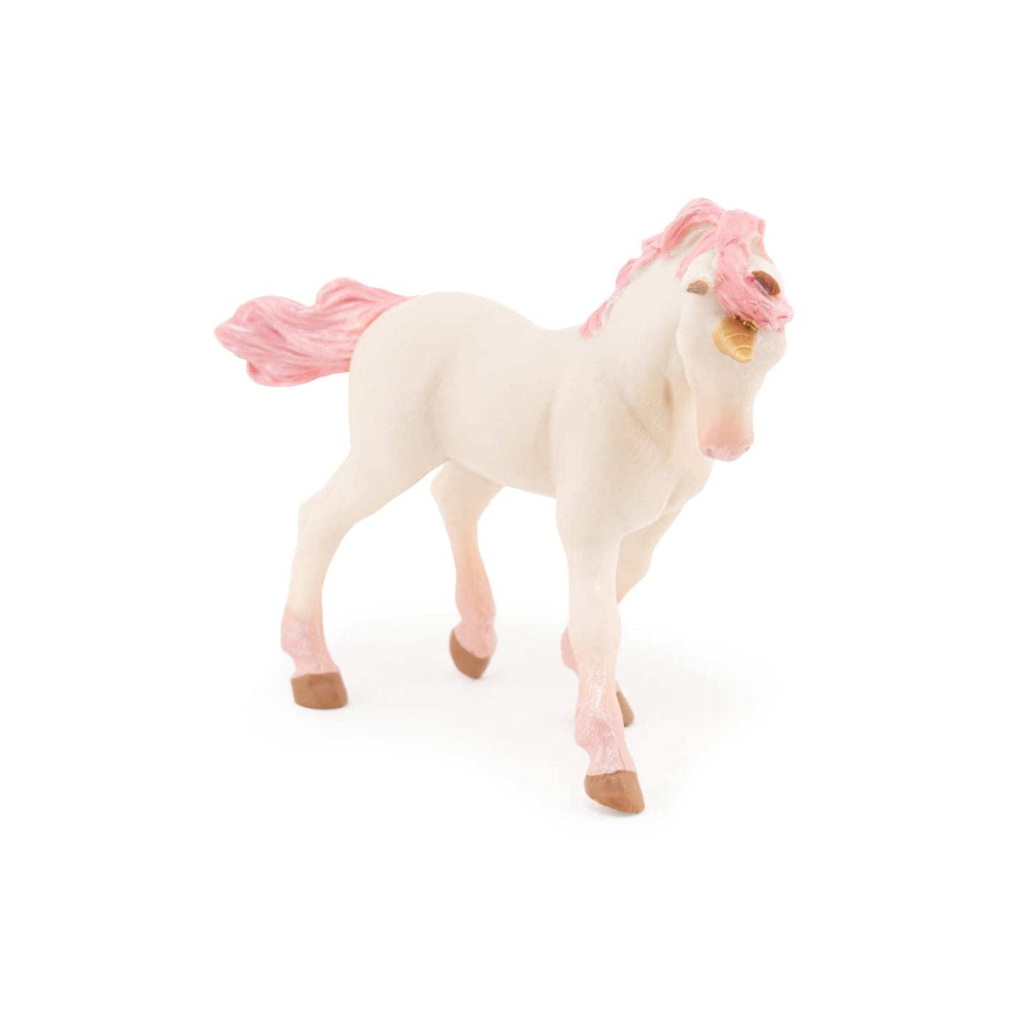Papo -Hand-Painted - Figurine -The Enchanted World -Young Unicorn -39078 - Collectible - For Children - Suitable For Boys And Girls - From 3 Years Old